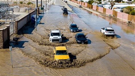 hurricane hilary clinton|Hilary Brings Major Flooding, Mudslides To Southern。